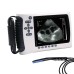 MSLVU22 Portable Veterinary Ultrasound Scanner - High-Quality Imaging for Bovine, Equine, Canine & Swine [Vet Ultrasound, Portable Scanner]