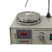 85-2 Lab Magnetic Stirrer with Heating Plate, Digital Display, 2200rpm, Adjustable Speed, 1000ml Capacity, 220V/110V