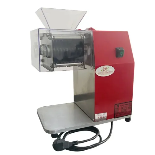 850W Electric Meat Slicer & Grinder - Automatic Shred, Slice, Dice Multi-Function Machine for Red Meat (110V/220V)