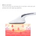 Beauty Star Microcurrent Skin Iron Massager - Anti-Wrinkle, V-Line Face Lifting, Skin Tightening & Body Massage Machine