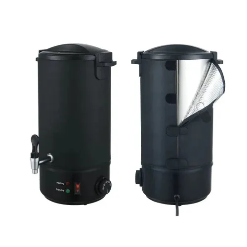 8L Electric Wax Melter Pot, Stainless Steel Candle Maker for Home Use, Fast Melting, 1100W, 30℃~110℃