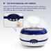 Professional Ultrasonic Sterilizer for Manicure Tools, Jewelry, Watches, Rings & Glasses - 600ml Capacity, 40000Hz Frequency