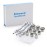 9 Tips + 3 Wands Diamond Dermabrasion Kit for Skin Rejuvenation, Exfoliation, and Acne Treatment