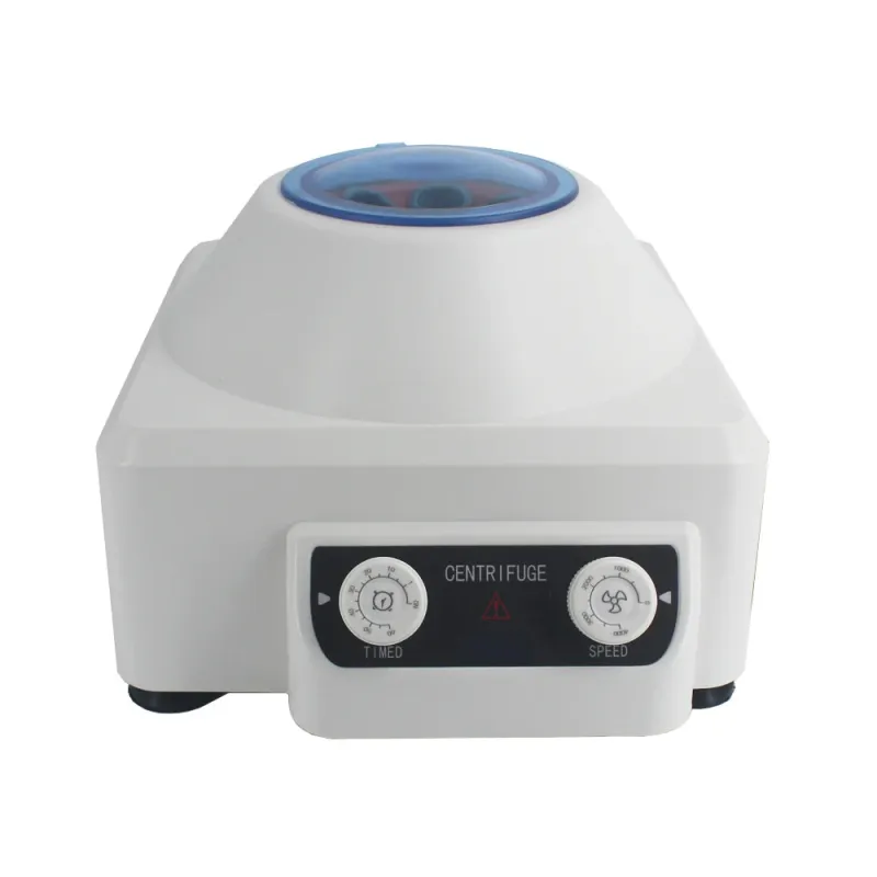 900-1 Electric Laboratory Centrifuge for PRP PRF Plasma Serum, Low Speed 2086xg, 4000rpm, 6x20ml Tubes, Medical Lab Equipment
