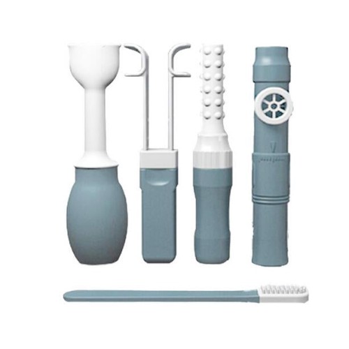 Tongue Rehabilitation Device for Dysphagia & Speech Therapy - Oral Muscle Training Tool [Tongue Dysphagia, Speech Therapy, Oral Rehabilitation]