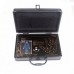 Hand Touch Quantum Resonance Magnetic Analyzer - Full Body Health Analyzer with 39 Reports | Non-Invasive, Fast & Accurate