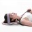 Draagbaar pneumatisch cervicaal tractie-apparaat - Nek-wervelkolom tractie-instrument voor thuis voor houdingcorrectie en pijnverlichting