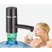Electric Water Bottle Pump Dispenser - Wireless Rechargeable Portable Drinking Water Pump for Sports, Camp, Kitchen [Water Dispenser, Electric Pump]