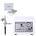Portable Skin Water Oxygen Spray Machine with 9 Tips & 3 Wands - Diamond Dermabrasion for Acne, Scars, and Moisturizing Facial Care