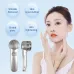 Portable Hot & Cold Hammer Cryotherapy Facial Massager for Skin Rejuvenation [Facial Massager, Skin Tightening, Anti-Aging]