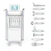 9-in-1 Hydra Diamond Dermabrasion Facial Machine | Hydro Facial Water Oxygen Bubble Spa Beauty Tool