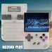 ANBERNIC RG35XX PLUS Retro Handheld Game Console - Ingebouwde 64GB, 5000+ Klassieke Games, HDMI TV-uitgang, Draagbare Gaming voor Reizen & Kinderen Cadeau [Retro Gaming, Handheld Console]