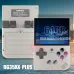 ANBERNIC RG35XX PLUS Retro Handheld Game Console - Ingebouwde 64GB, 5000+ Klassieke Games, HDMI TV-uitgang, Draagbare Gaming voor Reizen & Kinderen Cadeau [Retro Gaming, Handheld Console]