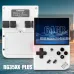 ANBERNIC RG35XX PLUS Retro Handheld Game Console - Ingebouwde 64GB, 5000+ Klassieke Games, HDMI TV-uitgang, Draagbare Gaming voor Reizen & Kinderen Cadeau [Retro Gaming, Handheld Console]