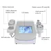 AOKO 120K Vacuum 5D Cavitation Ultrasonic Fat Burning Machine for Body Slimming, Cellulite Removal & Skin Tightening