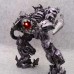 AOYI Zeus Magic ZS01 Transformation Shockwave ZS-01 Universe Guardian Alloy Robot Toy, Action Figure Oversize da 35 cm con Effetti di Luce, Regalo per Collezionisti