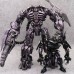 AOYI Zeus Magic ZS01 Transformation Shockwave ZS-01 Universe Guardian Alloy Robot Toy, Action Figure Oversize da 35 cm con Effetti di Luce, Regalo per Collezionisti