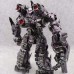 AOYI Zeus Magic ZS01 Transformation Shockwave ZS-01 Universe Guardian Alloy Robot Toy, Action Figure Oversize da 35 cm con Effetti di Luce, Regalo per Collezionisti