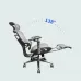Ergonomic Chair V1 7th Gen - 6D Armrest, 4D α Lumbar Support, Breathable Mesh Gaming & Office Chair