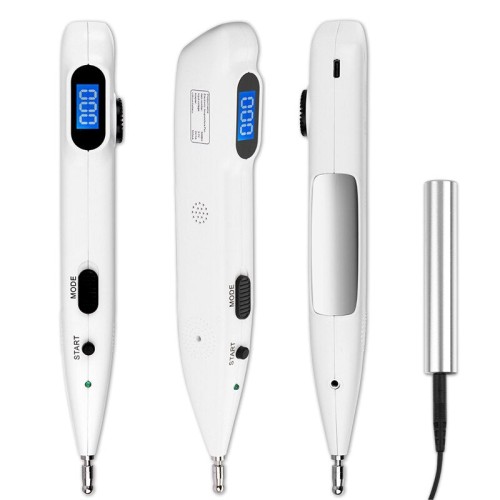 LY-508BH Elektronische acupunctuurpen - Pijnverlichting, meridiaantherapie, acupunctuurpuntdetectie, veilig en effectief [acupunctuur, pijnverlichting, meridiaantherapie]