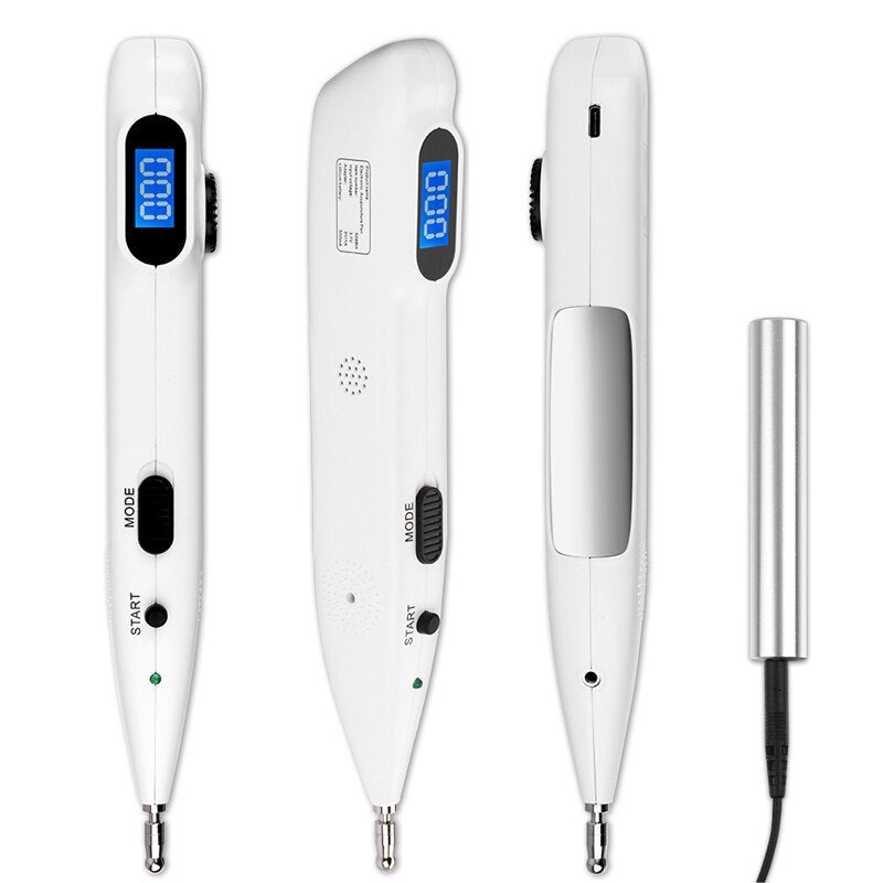 LY-508BH Elektronische acupunctuurpen - Pijnverlichting, meridiaantherapie, acupunctuurpuntdetectie, veilig en effectief [acupunctuur, pijnverlichting, meridiaantherapie]