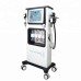 Alice Super Bubble 7-in-1 OxyGen Facial Care RF Ultrasonic Therapy Machine for Hydro Dermabrasion, Skin Tightening & Rejuvenation