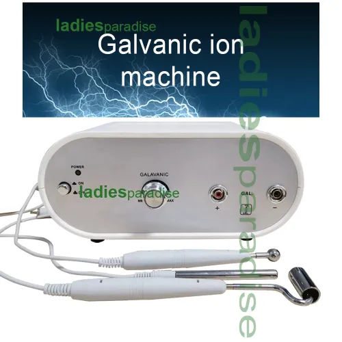 Anti-Aging Microcurrent Ion Beauty Stimulator - Face Lift, Skin Tightening, Wrinkle Removal, Galvanic Massager for Skin Rejuvenation
