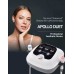 جهاز Apollo Duet متعدد الأقطاب للعناية بالبشرة بتقنية الكهرومسامية والأيونات لمقاومة الشيخوخة وتجديد البشرة