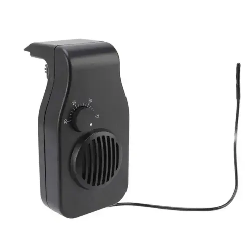 Aquarium Cooling Fan Adjustable Temperature Fish Tank Fan for Temp Reduction [Fish Tank Cooling, Aquarium Fan]
