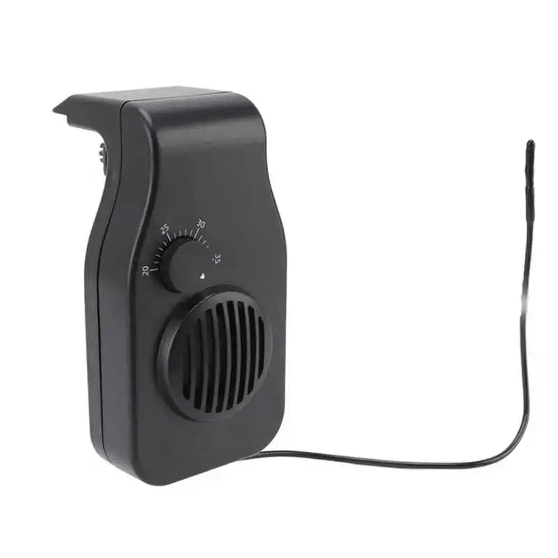 Aquariumkoelventilator Verstelbare temperatuur Aquariumventilator voor temperatuurverlaging [Vistankkoeling, Aquariumventilator]