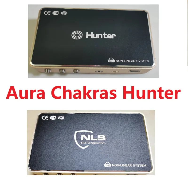 Aura Chakras Meta Hunter 4025 & 18D NLS Non-Linear Metatron System Analyzer | Health Body Scanner & Autotherapy