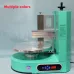 Automatic Cake Cream Spreader - Electric Cake Bread Cream Coating & Filling Machine with Adjustable Speed & Laser Calibration [Cake Decorator, Cream Spreader]