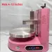Automatic Cake Cream Spreader - Electric Cake Bread Cream Coating & Filling Machine with Adjustable Speed & Laser Calibration [Cake Decorator, Cream Spreader]