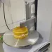 Automatic Cake Cream Spreader - Electric Cake Bread Cream Coating & Filling Machine with Adjustable Speed & Laser Calibration [Cake Decorator, Cream Spreader]