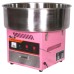 Automatic Stainless Steel Cotton Candy Machine - Commercial Electric Marshmallow Maker for Parties & Events [Stainless Steel, 1200W]