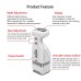 Mini HIFU RF Body Slimming Machine - Belly Fat Removal, Anti-Cellulite, Wrinkle Reduction & Weight Loss Device