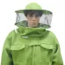 Bijenpak Professionele kwaliteit Preferred 3D Air Katoenen stof Volledig lichaam Bijenhouder beschermende kleding Bijenhouder pakken Uitrusting