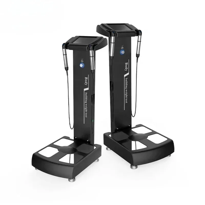 Professional Body Composition Analyzer GS6.5C+ - Advanced Human Fat & Health Analysis Tool