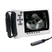 MSLVU22 Portable Veterinary Ultrasound Scanner - High-Quality Imaging for Bovine, Equine, Canine & Swine [Vet Ultrasound, Portable Scanner]