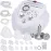 30 Cups Vacuum Therapy Machine for Breast Enlargement & Butt Lifting - Body Shaping, Skin Firming, and Massage Treatment