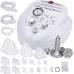 30 Cups Vacuum Therapy Machine for Breast Enlargement & Butt Lifting - Body Shaping, Skin Firming, and Massage Treatment