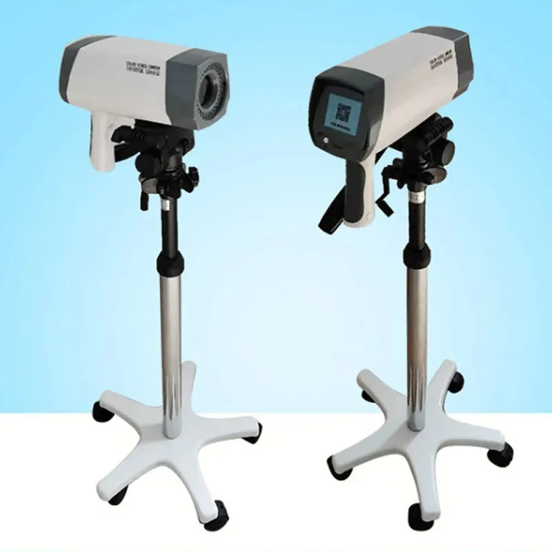 Digital Colposcope with SONY Imaging for Gynecology Examination - 4K HD Camera, 20x Optical Zoom, LED Light Source