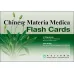 Chinese Materia Medica Flash Cards English Edition - 300 Herbal Medicine Study Cards for TCM Students & Practitioners