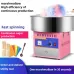 Commercial Cotton Candy Machine - Fully Automatic Marshmallow Maker for Kids, DIY Candy Machine [Cotton Candy, Marshmallow Maker]