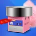 Commercial Cotton Candy Machine - Fully Automatic Marshmallow Maker for Kids, DIY Candy Machine [Cotton Candy, Marshmallow Maker]