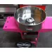 Commercial Cotton Candy Machine with Cart - 950W Electric Candy Floss Maker for Home & Business [Stainless Steel, Easy Clean, Fast Production]