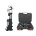 Cordless Electric Hydraulic Clamp PZ-300 - 18V Portable Battery Crimping Tool for Copper & Aluminum Cables (16-300mm²)