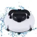Cordless Robotic Pool Cleaner with Dual-Motor, IPX8 Waterproof, 120Mins Runtime, Self-Parking, Automatic Pool Vacuum for Sparkling Clean Pools