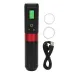 Cordless Tattoo Pen Machine with Timing Function, 2000mAh Battery, LED Display for Liner & Shader, USB-C Rechargeable, Compatible with Cartridge Needles