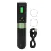 Cordless Tattoo Pen Machine with Timing Function, 2000mAh Battery, LED Display for Liner & Shader, USB-C Rechargeable, Compatible with Cartridge Needles